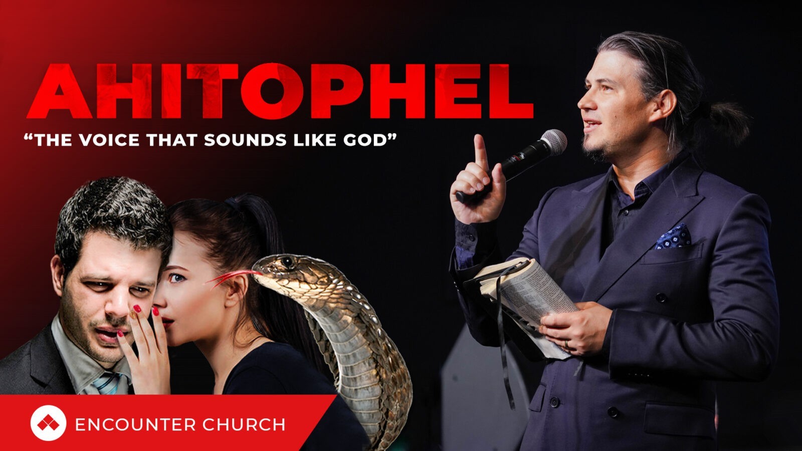 Ahitophel – The Voice that Sounds Like God