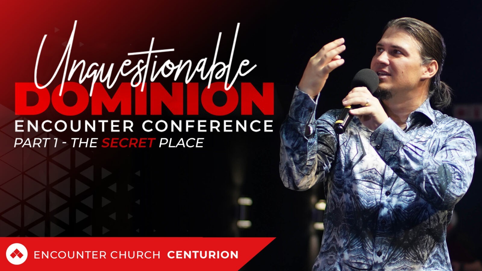 Encounter Conference Part 1