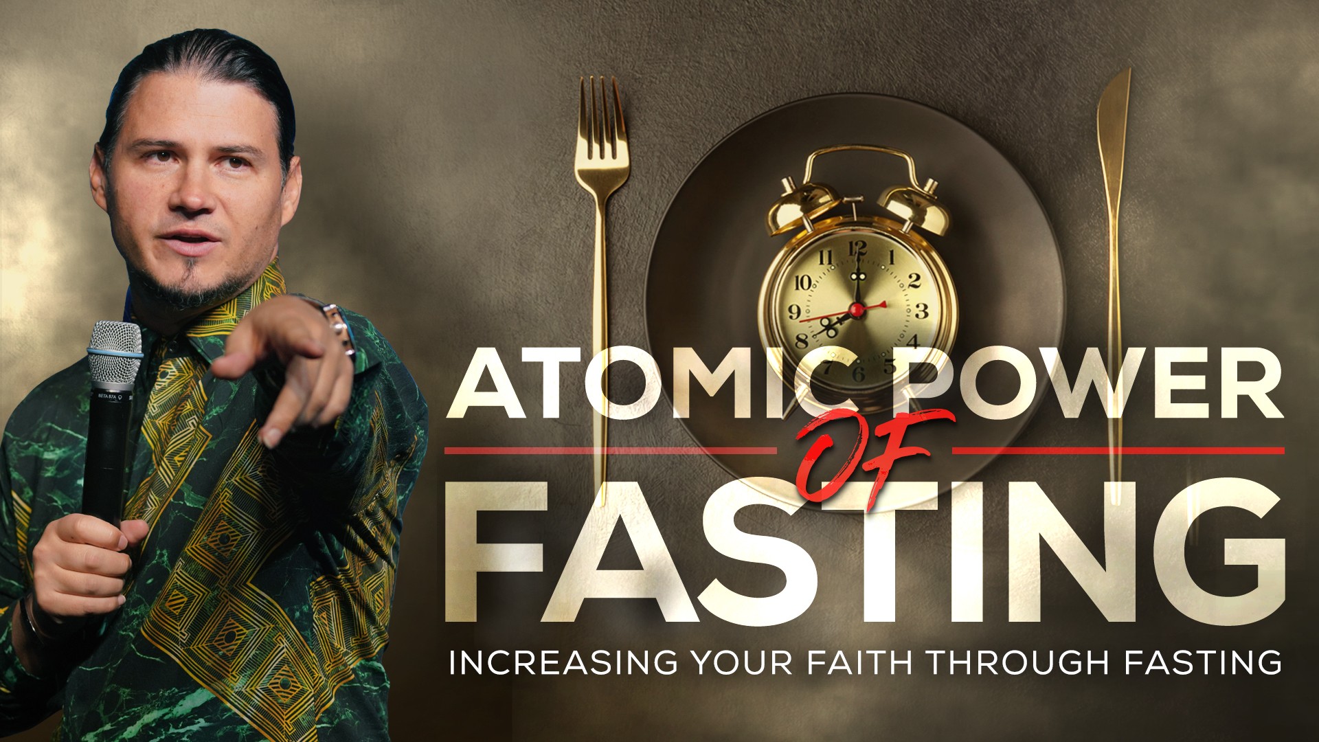 Atomic Power Of Fasting – Part 2